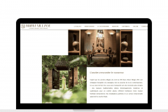 Portfolio of Travel & Hospitality Translation Projects - Nham Village Resort